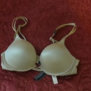 Victoria's Secret Beige Bra